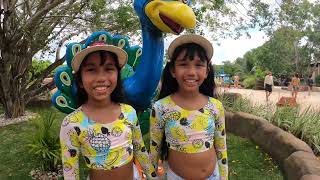 PASSAMOS UM DIA MARAVILHOSO NO ECOPARQUE TIMB