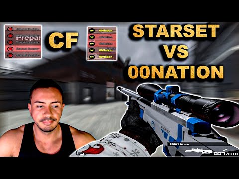 CF DOGAO || STARSET VS 00NATION