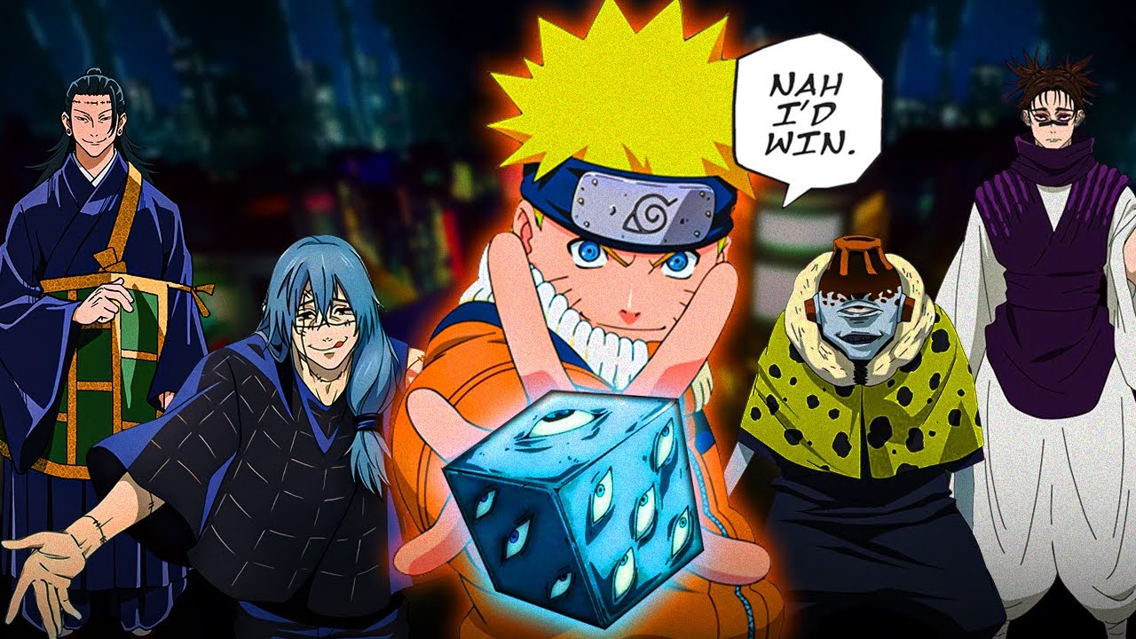 Could Kid Naruto Stop The Shibuya Incident?