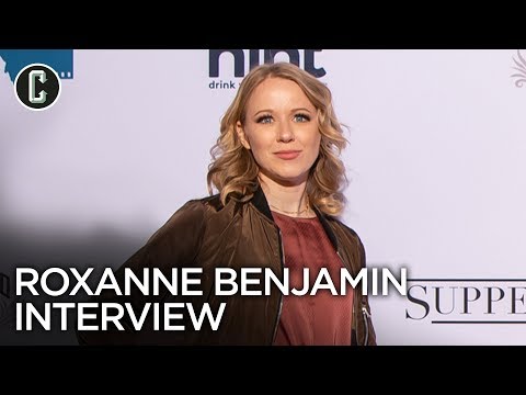 Roxanne Benjamin Interview: Body at Brighton Rock