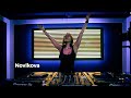 Novikova Live DJanes Net Berlin Germany Melodic Techno Indie Dance DJ Mix