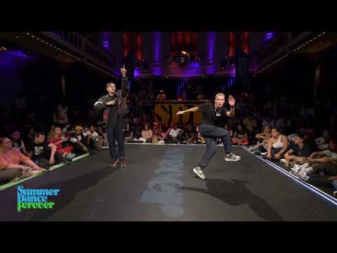 PRESELECTIONS 183-224 Hiphop Forever - Summer Dance Forever 2019