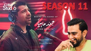 Jind Mahiya, Shuja Haider, Coke Studio Season - YouTube