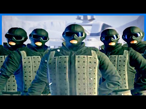 Prone ONLY | Rainbow Six: Siege Throwback (Twitch Highlight)