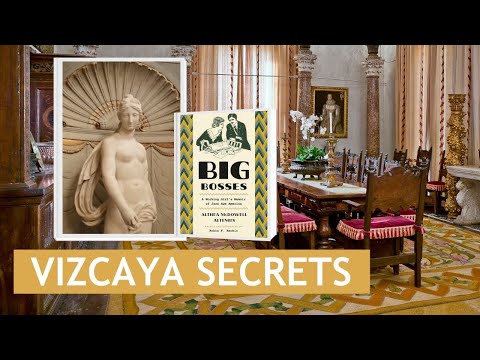 Vizcaya Secrets | Lost Manuscript + Hidden Fountain