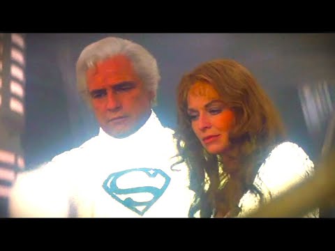 Jor-El Goodbye - Kal-El Escape Sequence - Krypton Destruction - Superman The Movie - Complete Scene!