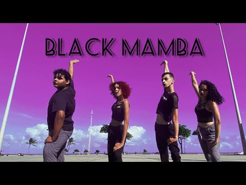 aespa (에스파) 'Black Mamba' - Dance Cover by Ice Flowers