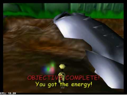 Space Station Silicon Valley: Level 1 100% TAS