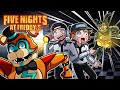 Can 2 Idiots Beat All Of FNAF