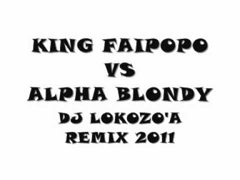 KING FAIPOPO VS ALPHA BLONDY.wmv