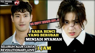 Download lagu REVOLUTIONARY LOVE FULL EPISODE 1-16 - Alur cerita REVOLUTIONARY LOVE mp3