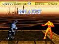 SNES Killer Instinct Sabrewulf 30 Hit Ultra