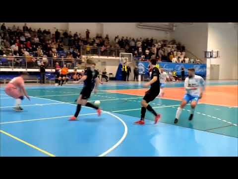 Wielim Szczecinek - ZAWISZA Bydg. Futsal (Temat Szczecinek krótki urywek)