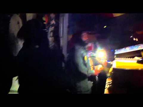 Roots Vibration sound system @ Heartical Vibes Festival 09/09/11 Italy - Pt.3