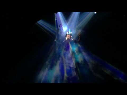 Kennedy Caughell AMAZING Defying Gravity