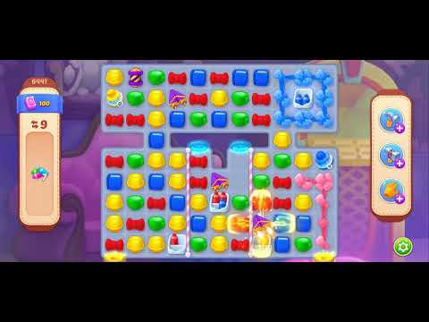 Playrix Homescapes Gameplay Walkthrough Level 6441