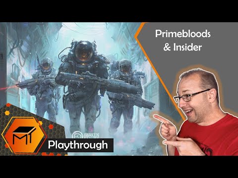 Nemesis Retaliation l Primebloods + Insider l Coop Playthrough