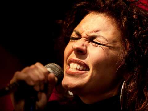 Esther Ovejero y la Big band AM (arreglo Eduardo Rojo)