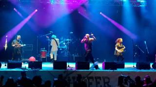 Kultur Shock - tutti frutti [BURSA -Nilüfer fest.]