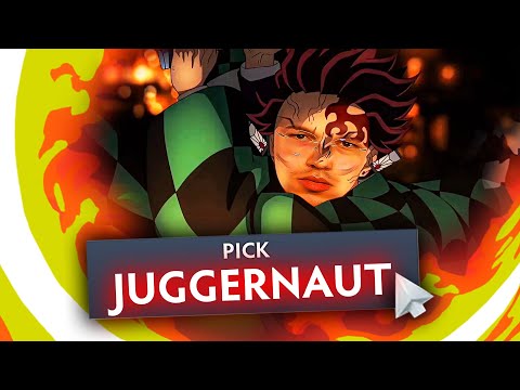 How Topson really plays JUGGERNAUT in 2025!