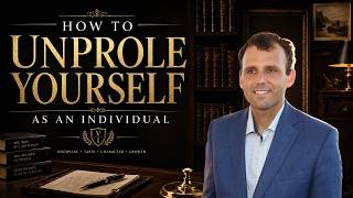 How to Unprole Yourself as an Individual
