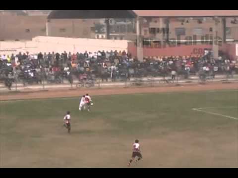 UNION HUARAL VS ANSELMO BAZALAR EN EL ESTADIO JULIO LORES COLAN