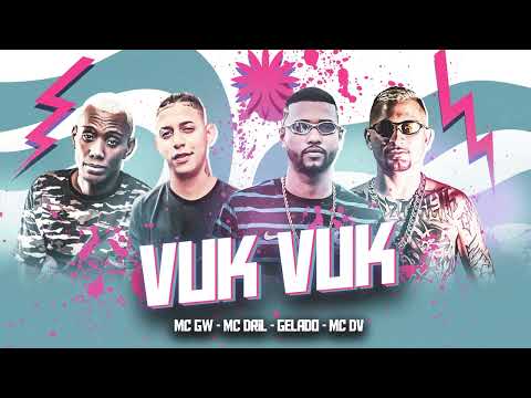 DRIL OFICIAL , MC DV  ,GELADO NO BEAT , MUSICA NOVA " VUK VUK 2023