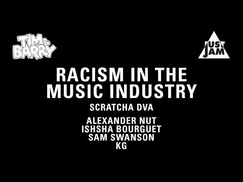 JUST JAM | SAMPLECLART | RACISM IN THE MUSIC INDUSTRY PT 4
