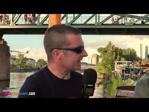 Tranergy.TV Interview mit Torsten Stenzel (14. Juli 2014, Frankfurt am Main)