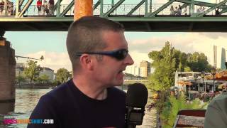 Tranergy.TV Interview mit Torsten Stenzel (14. Juli 2014, Frankfurt am Main)