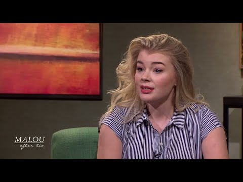 Stjärnskottet Keyyo försökte dölja sitt förflutna - Malou Efter tio (TV4)