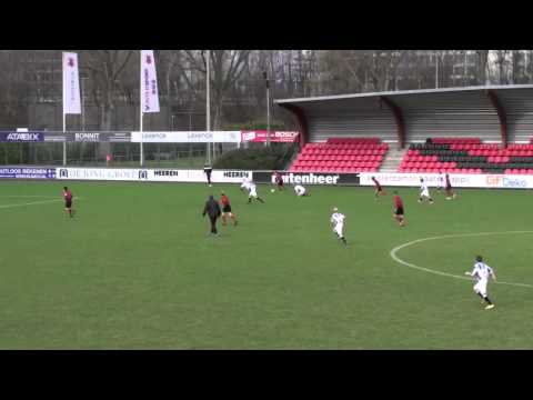 AFC D2 VS Heerenveen D2