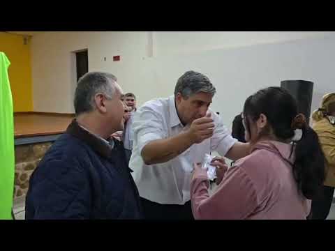 El Gobierno entregó más de 100 anteojos recetados en Apolinario Saravia