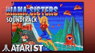 The Great Giana Sisters Music - #5 High-score table - Jochen Hippel - Atari ST