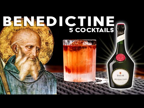 5 Benedictine Cocktails You Need to Try