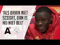 Brobbey mocht tegen Excelsior weer in de basis beginnen
