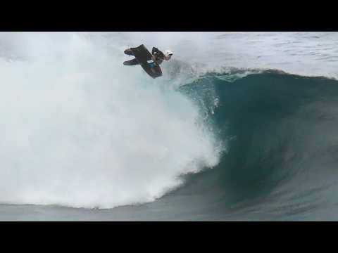 THREE ISLANDS // 17 YEAR OLD SUPER-GROM UNAX PASCUAL #bodyboarding
