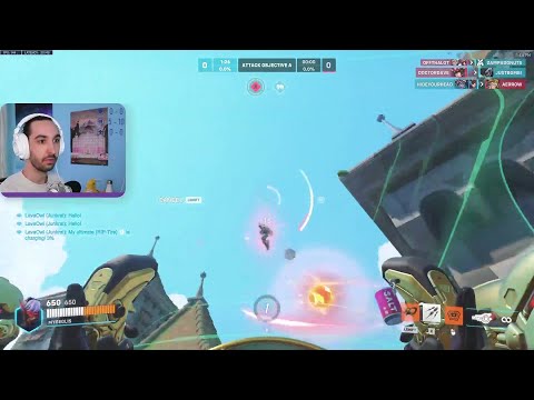 Illari's Captive Sun hitbox is still pretty generous | Overwatch 2