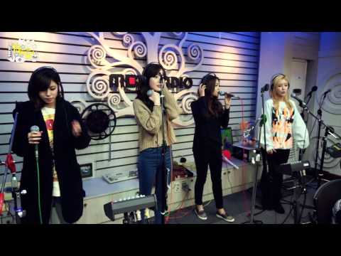 윤하의 별이 빛나는 밤에 - SECRET - Talk That, 시크릿 - 토크 뎃 20131218