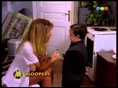 Bloopers de La Pradon y Elmer - Videomatch