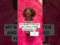 Will You PLEASE Help Me Say Hi Subscribe For Cute Dog Videos Dogs Minidachshund Shorts