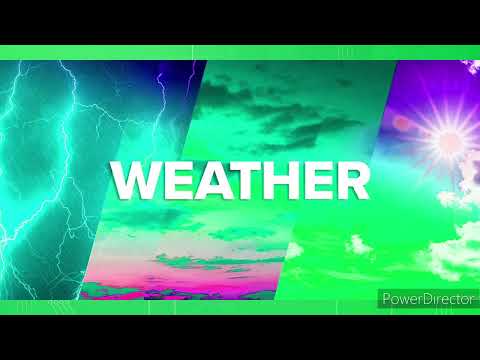 North East 102.1EdgeFM - 6PM 5News Weather Update, Thursday August 17th 2023
