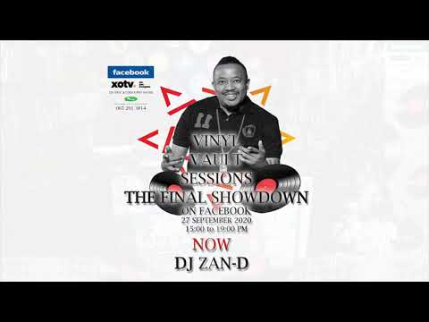 Dj Zan D - Mid Tempo Vinyl Mix