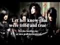 Black Veil Brides - New Year's Day (ing-esp ...