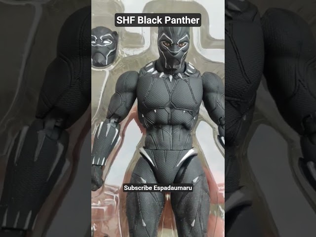 Vídeo relacionado con Funko Pop! Comic Cover: Marvel - Black Panther - Figura de Vinilo Coleccionable - Idea de Regalo- Mercancia Oficial - Juguetes para Niños y Adultos - Muñeco para Coleccionistas y Exposición