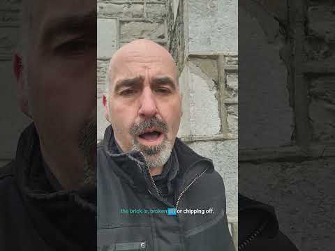 Why Portland Cement Destroys Heritage Stone - And What Should Be There Instead