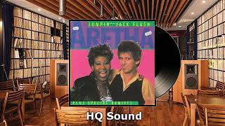 Aretha Franklin - Jumpin&#39; Jack Flash (HQ Sound)