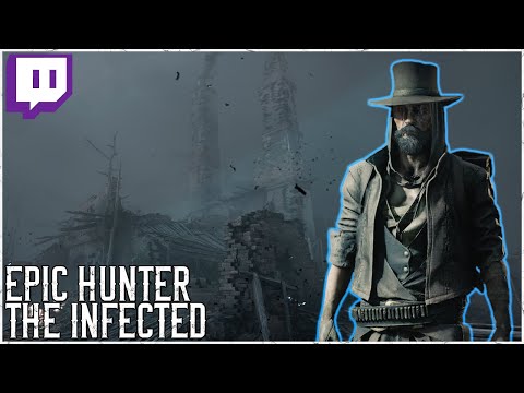 Hunt: Showdown 1896 - Skin Showcase - Hunter: The Infected