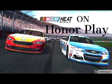 Nascar Heat Mobile