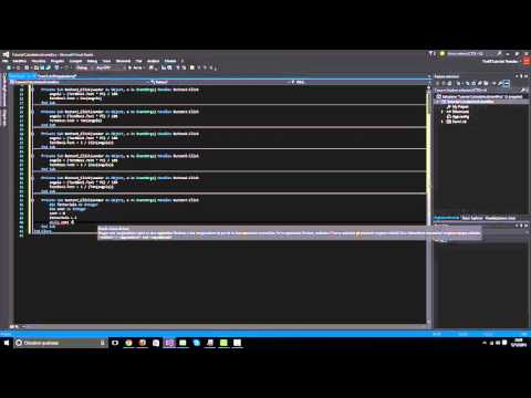 Tutorial Visual Studio #39 - Creare una Calcolatrice Scientifica